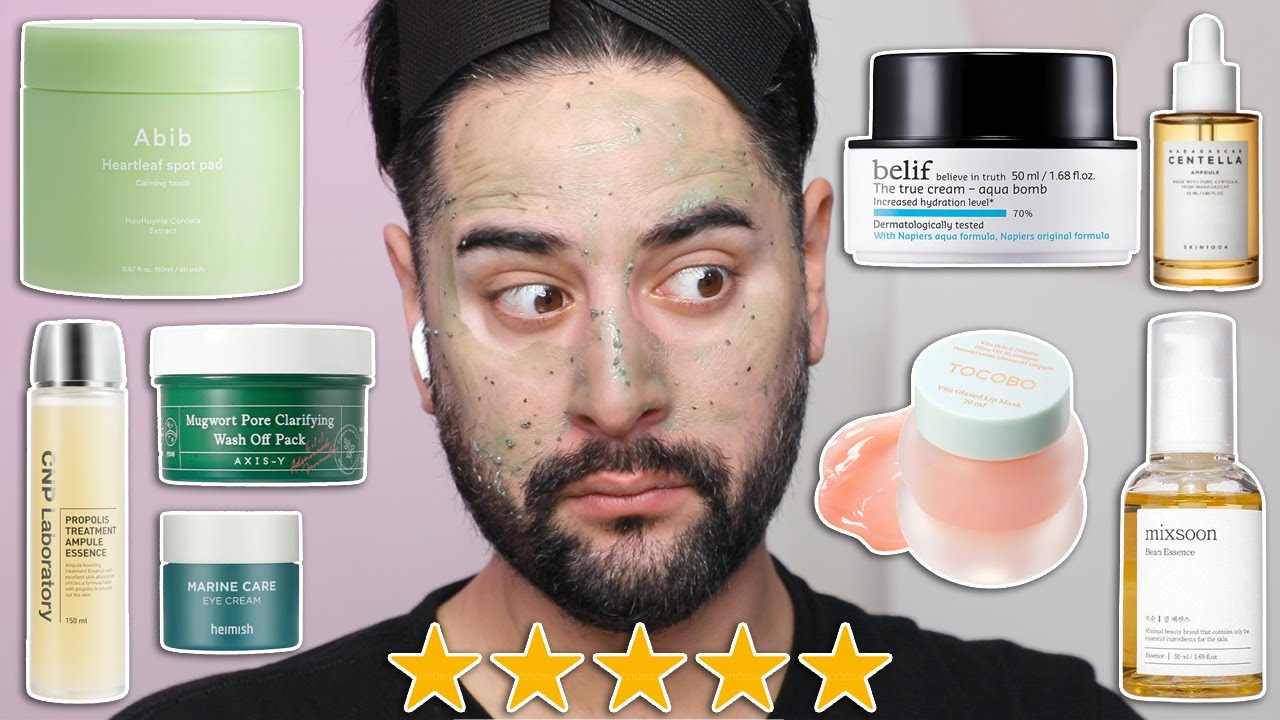 K-Beauty Forecast of 2024 - The Best Korean Skincare To Try This Year! AD