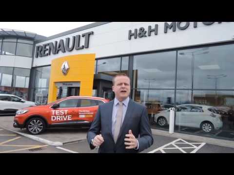 Renault - Best Selling Brand In Waterford