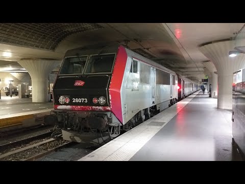 Spot à Paris (Régio2n, Omneo, Z2N, Eurostar, TER, TGV, Ouigo, Corail, Métro, Tram, Bus) Partie 1/2
