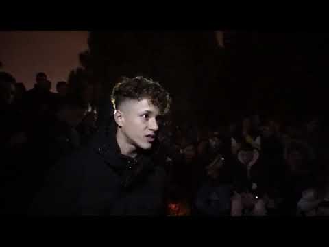 ZACHE vs ZURDANOV - 16avos #PREINTERNACIONAL PRESSINGRAP x ROYALRAPMADRID
