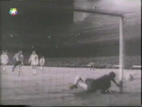 TEMP 58-59 champions. semifinal ida. chuzo (Real Madrid Atletico)