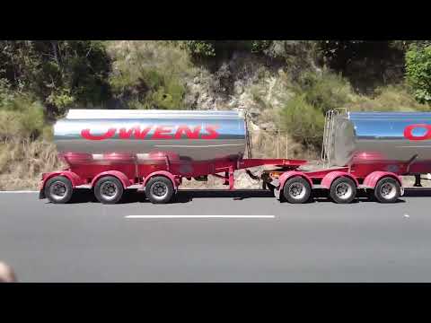 GITI Tyres Big Test, May Big test MAN 660