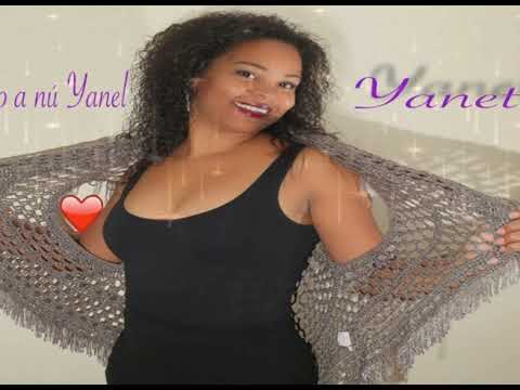 Viciado a mí- YANET KANTALMA. ( Lyric Vídeo)