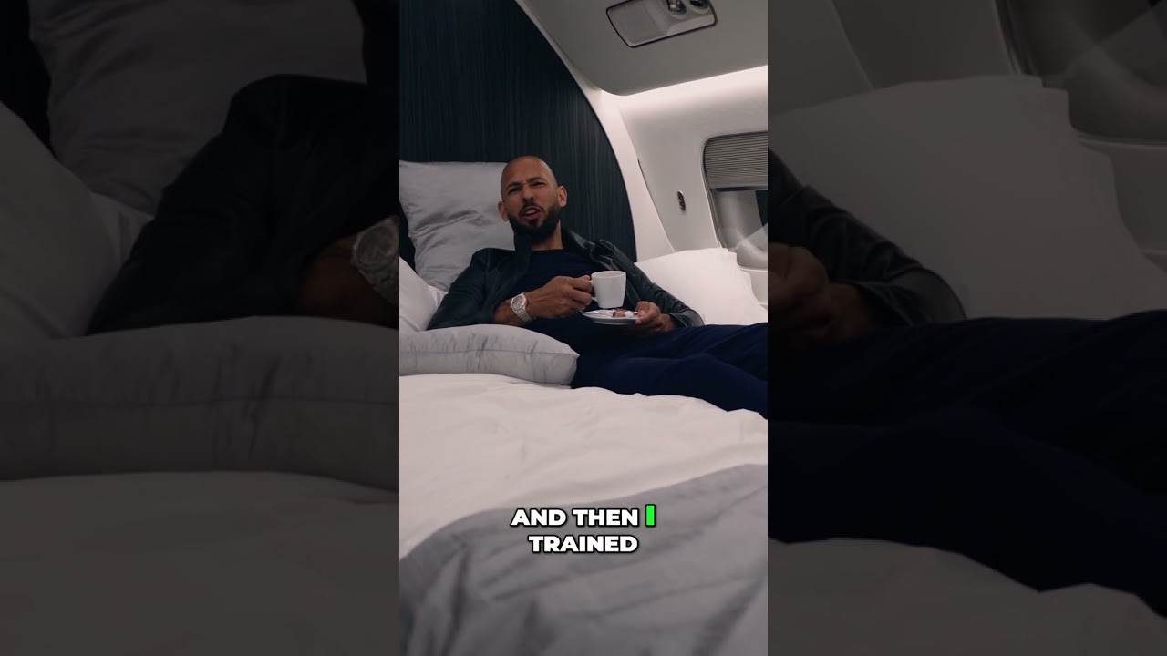 My $50M Life: Private Jet, Bentley & Morning Swim