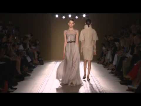 Défilé Christophe Josse Haute Couture - Automne/Hiver 2012 - 2013