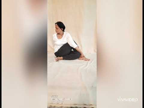 #MyLifeMyYoga   manisha patel IYD2020