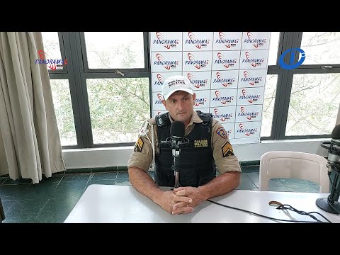 PM Rodoviária explica exame toxicológico e documentos exigidos para veículos e motoristas