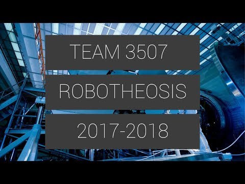 2017-2018 FIRST RELIC RECOVERY | FTC TEAM 3507
