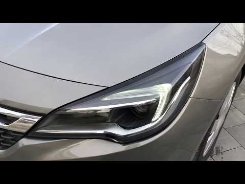 Opel Astra K 1,6 CDTi(110hp) Enjoy 2017g.IntelliLink4.0- RP Performance