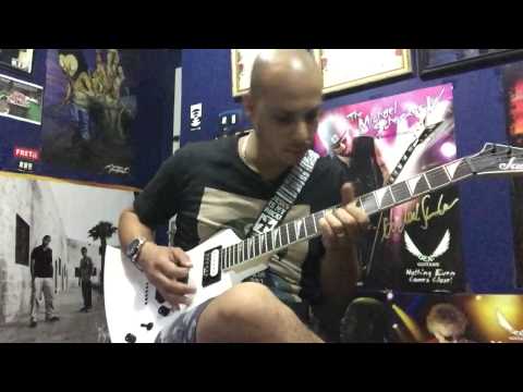 Hany Nagy - Isis track final solo