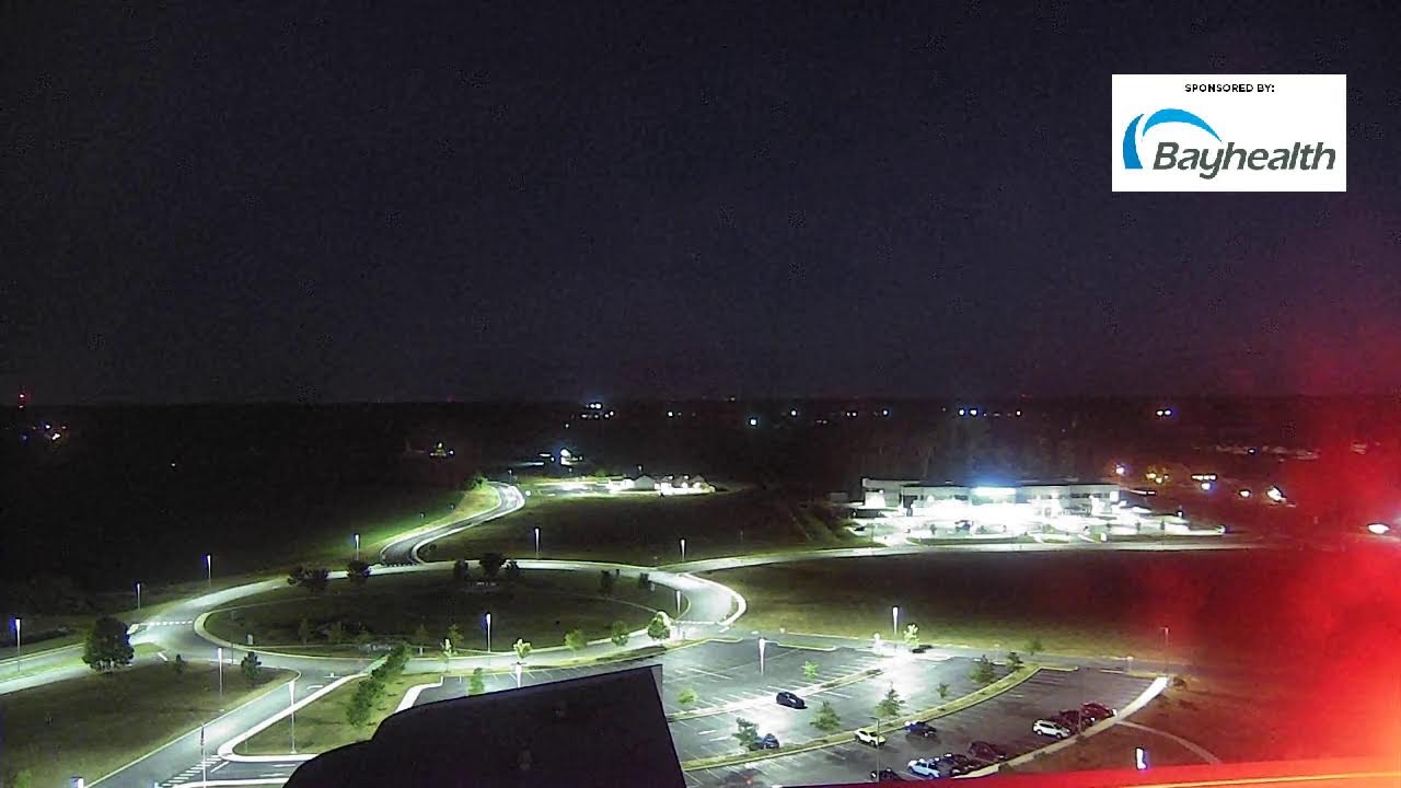 Live webcam view of Bayhealth Sussex Campus Panorama