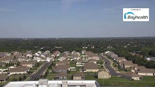 Bayhealth Sussex Campus Camera live webcam