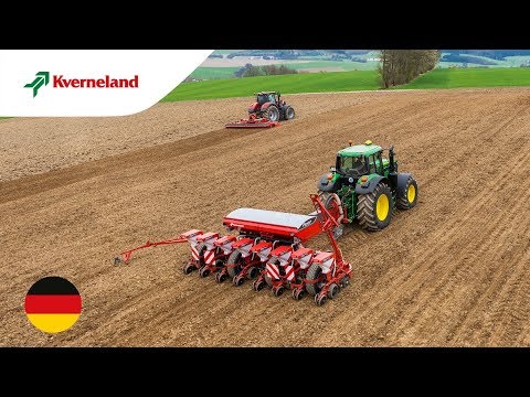 Kverneland Optima DE