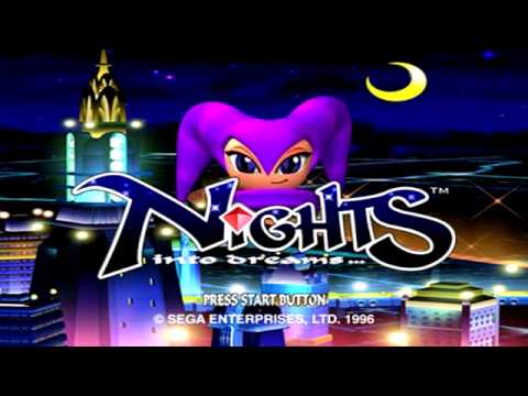 NiGHTS into Dreams - Track 09 [Music] [Boss Theme #2]