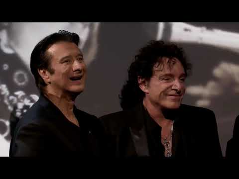 Journey Rock and Roll Hall of Fame Induction Speeches 2017 HBO