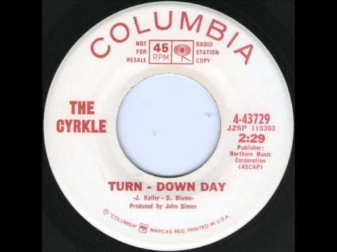 The Cyrkle - Turn-Down Day