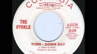 The Cyrkle - Turn-Down Day