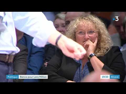 Mulhouse : Lara Million investie par LREM pour les municipales de 2020