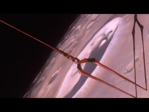 How To Make The Holy Lance From Evangelion!