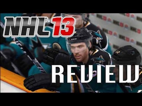 NHL 13 Review