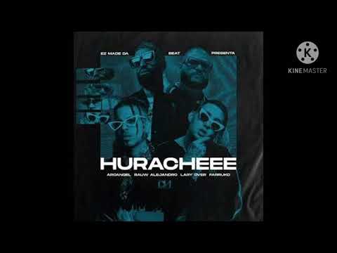 (HURACHEEE)  Arcangel ft Farruko,Rauw Alejandro y Lary Over (