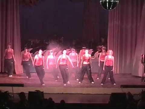 Finaltanz - "Rio, Rum & RambaZamba"