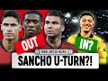 10 Players OUT! Sancho To Return?! | Man United News