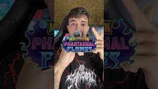 Nuevo set de PHANTASMAL FLAMES de cartas Pokémon!!