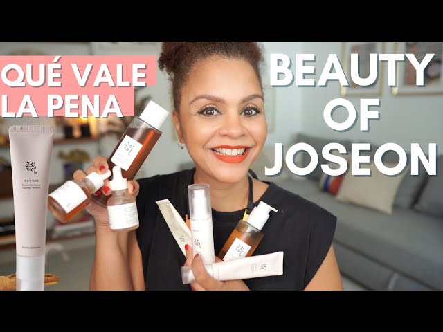 Vídeo relacionado con Beauty of Joseon Bálsamo Limpiador Radiance, Maquillaje, Protector Solar Y Limpiador De Poros Para Piel Sensible Con Acné. 100 Ml, 3.38 Onzas Líquidas.