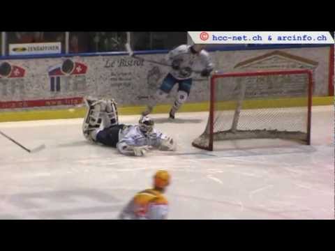 03.11.2012 HC Red-Ice - HC La Chaux-de-Fonds (3-4) AP