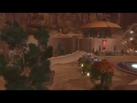 Star Wars: The Old Republic - Arcturis' Tatooine Stronghold