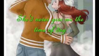 Framing Hanley - Slow Dance - Lyrics