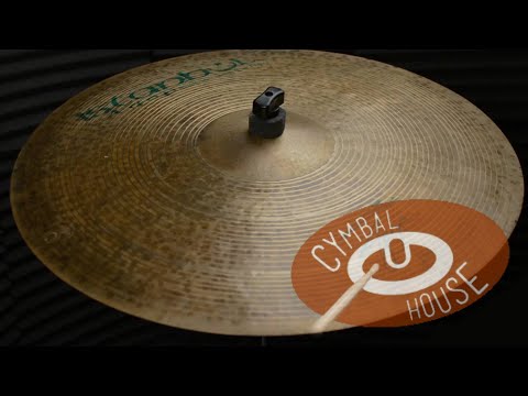 Istanbul Agop Signature 20" Ride 1740 g image 3
