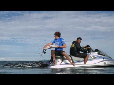 Adrian Buchan vs. Leonardo Fioravanti - Round Two, Heat 4 - Outerknown Fiji Pro 2017