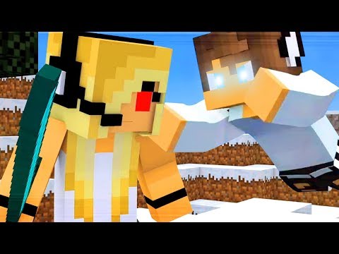 Herobrine Vs John Doe Minecraft Vs Roblox Total War Episode 99 - 