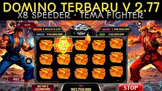 Download lagu UPDATE TEMA TERBARU🔥APK HIGGS DOMINO RP V2.77 X8 SPEEDER TEMA STREET FIGHTER TERBARU mp3