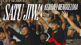 Download lagu Satu Jiwa Kembali Menggelora! 🙌🏟️ mp3
