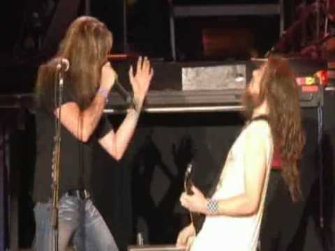 Guns N' Roses live in 2006 - My Michelle with Sebastian Bach