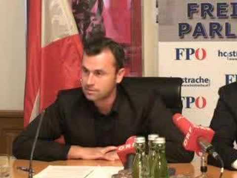 Norbert Hofer zu Gentechnik und Pharma-Lobby