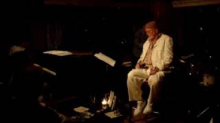 Mark Murphy at Kitano: Night And Day