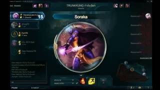 [PR]LoL To higher from Platinum