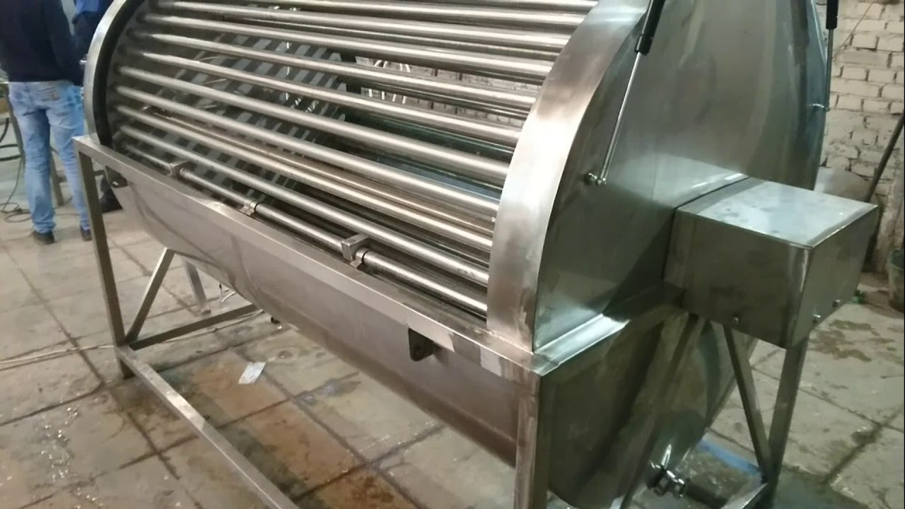 Установка прессования и охлаждения творога УПОТ