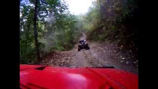 preview picture of video 'Black Mountain Putney Trailhead in Putney Kentucky'