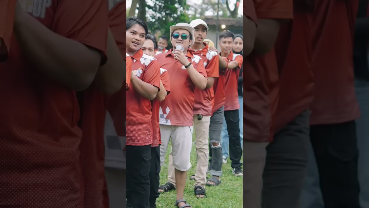 gathering PT gemilang prima utama