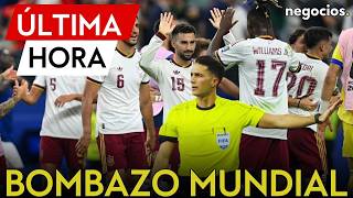 ÚLTIMA HORA: Bombazo mundial: investigan partidos de España por posibles irregul