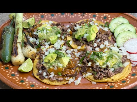 COMO HAACER TACOS DE DIEZMILLO DE RES PARA NEGOCIO “ESTILO TACOS CALLEJEROS”