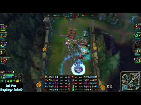 Highlight KT Rolster Deft Twitch ADC vs Jhin Patch 7.5