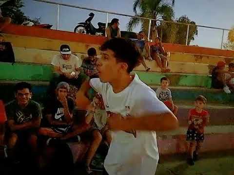 ELÍAS vs G3N4 - Semi , Fecha 1 temporada 3