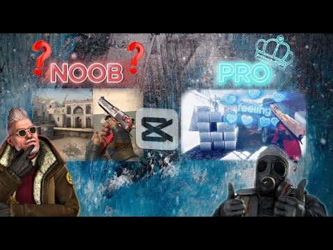 CapCut Editing Tutorial for CS2