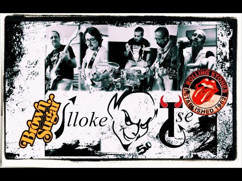 Cómo sonaría BROWN SUGAR - Rolling Stones - cantada en español?? spanish version